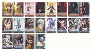 Weiss Schwarz Trial Deck - Sword Art Online II (englische Version) - 1