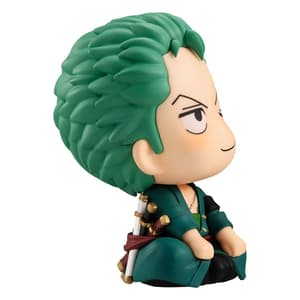 Lorenor Zorro - One Piece Look Up - Megahouse - Re-Release - 3