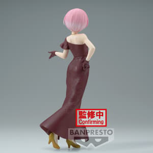 Ram - Re:Zero - Glitter & Glamours - Banpresto (1)