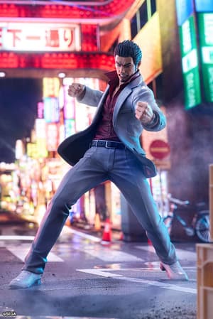 Kazuma Kiryu - Kotobukiya (22)