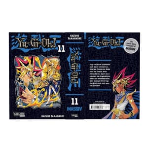 Yu-Gi-Oh! Massiv - Carlsen - Vol. 11 - 2