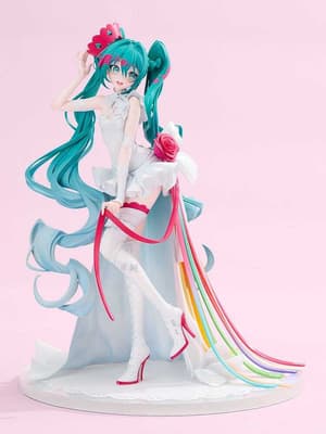 Hatsune Miku - Racing Miku 15th Rhapsody 2010-2025 - G.S. Collection - Good Smile Racing - 7
