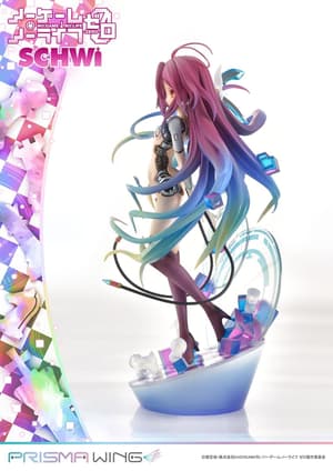 Shuvi / Schwi Dola - Prisma Wing - Prime 1 Studio Figurine PVC 1/7 - 5