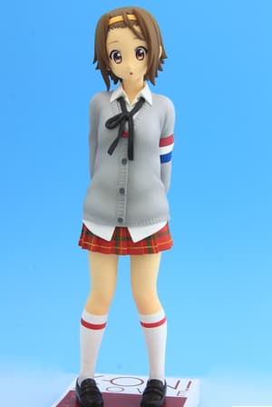 Ritsu Tainaka - DXF Figur - HTT Gray Style - 1