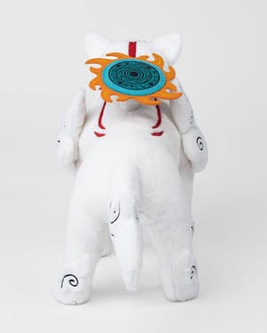 Amaterasu - Okami Plüschfigur - Itemlab - 8