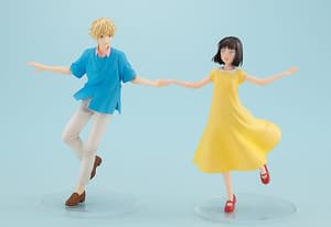 Mitsumi Iwakura & Sousuke Shima Set - Skip and Loafer Pop Up Parade - Good Smile Company - 3