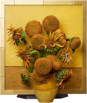 figma Sunflowers by Van Gogh - 1