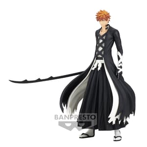 Ichigo Kurosaki - Bleach - Solide and Souls II - Banpresto (1)