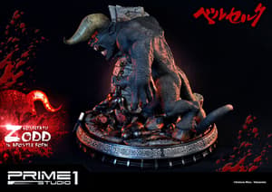 Berserk - Nosferatu Zodd - Apostle Form - Prime 1 Studio - 13