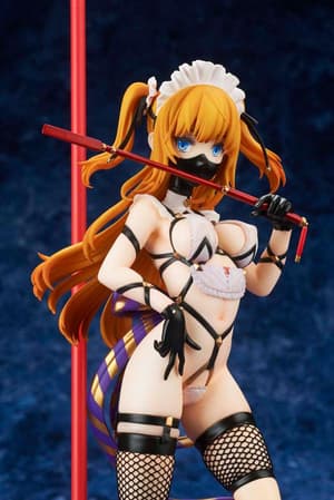 Harness Maid Kisaragi Yuwana - Lechery - 8
