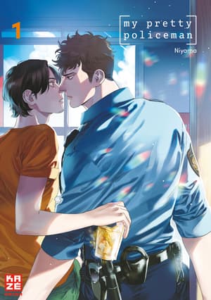My Dearest Cop - Kaze - Band 01 - 2