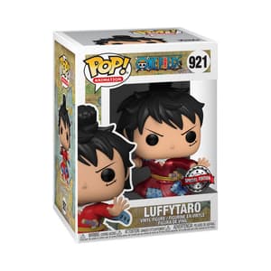 Monkey D. Ruffy - Luffytaro Metallic - One Piece Funko POP! (2)