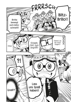 Splatoon 6 - 1