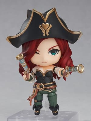 Nendoroid 1754 Miss Fortune - 5