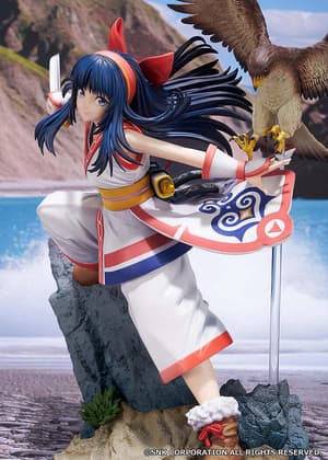 Samurai Shodown (2019) 1/7 Scale Figure Nakoruru - 13