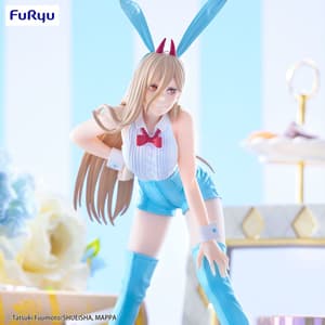 Power - Light Blue - BiCute Bunnies - Furyu - 2