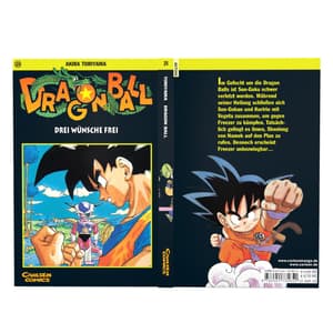 Dragon Ball Band 25 - 2