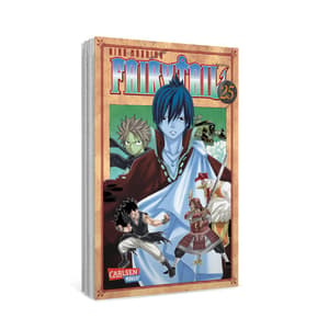 Fairy Tail 25 - 1
