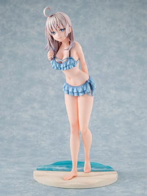 Alisa Mikhailovna Kujou: Vacation Swimsuit Ver. 1/7 Scale Figure - 2