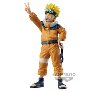 Naruto Uzumaki - Naruto - Colosseum - Banpresto (1)