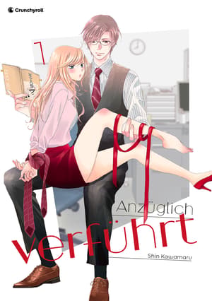 Anzüglich verführt - Crunchyroll - Band 1 - 1