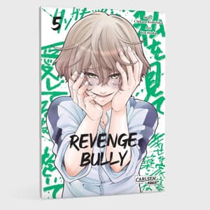 Revenge Bully - Carlsen - Band 05 - 3