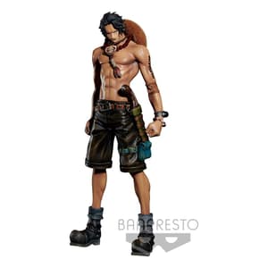 Puma D. Ace - Chronicle Master Stars Piece - Banpresto - 1