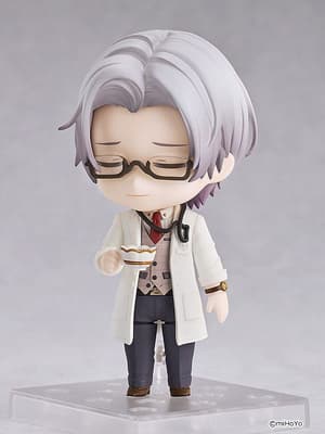 Nendoroid 2289 Vyn Richter (Adjudicator) - 3