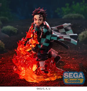 Tanjiro Kamado - Xross Link - Sega (2)