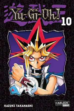 Yu-Gi-Oh! Massiv - Carlsen - Band 10 (1)
