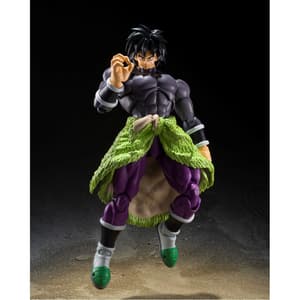 Broly - Super Hero - S.H. Figuarts (5)