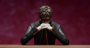 Figma SP-166 Gendo Ikari - 3