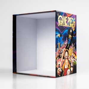 One Piece - Carlsen - Collectorbox 5: Thriller Bark (inklusive Band 46–53) - 4