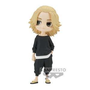 Mikey / Manjiro Sano - Tokyo Revengers (Plain Clothes Version) - Q Posket Version A (1)