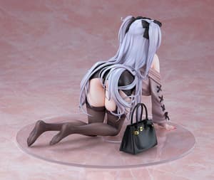 Azur Lane Elbe - Pure-Hearted Bad Girl Ver. 1/7 PVC Figure (Alter) - 6