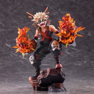Katsuki Bakugo - S-Fire - SEGA / Takara Tomy - 3
