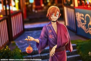 Chuya Nakahara - Yukata - Good Smile Company - 4