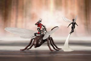 Astonishing Ant-Man & Wasp - Marvel ARTFX+ - 9