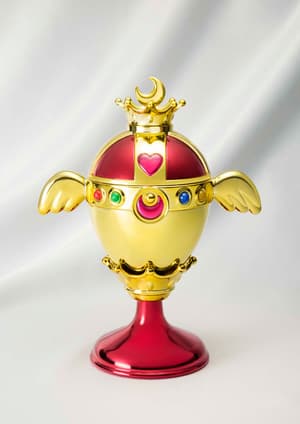 Heiliger Gral - Rainbow Moon Chalice 1/1 Proplica | Sailor Moon Sammler-Highlight - 2