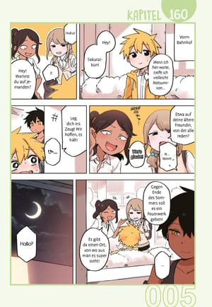 My Senpai is Annoying- Carlsen - Vol. 09 - 4