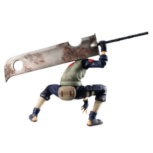 Kakashi Hatake - Ninkai Taisen Version - Megahouse G.E.M. - Neuauflage (14)
