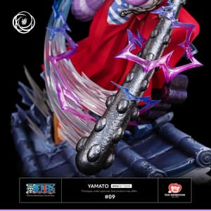 Yamato - One Piece Ikigai #9 - Tsume (1)