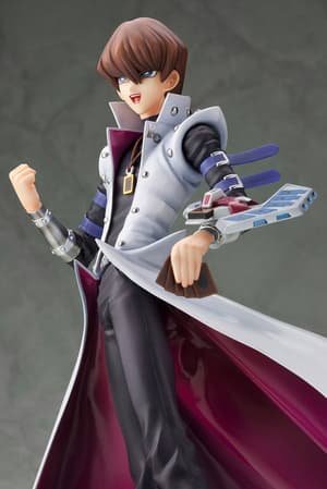 Seto Kaiba - Unmei no Duel! - ARTFX J - Neuauflage - 3