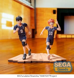 Shoyo Hinata - High Premium - Sega - 3