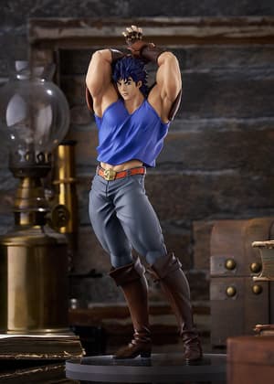 Jonathan Joestar - JoJo's Bizarre Adventure Pop Up Parade - Good Smile Company - 4
