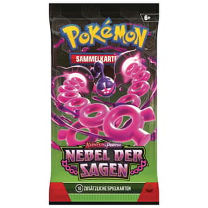 Pokémon TCG - Nebel der Sagen – Booster-Bundle (1)