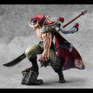 Edward Newgate / Whitebeard - Portrait Of Pirates Neo Maximum - Megahouse - Limited Reprint (25)
