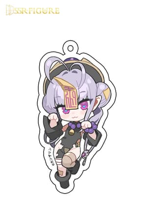 Shinomiya Kanna - Jiangshi - SSR Figure - Infinity Studio - 14