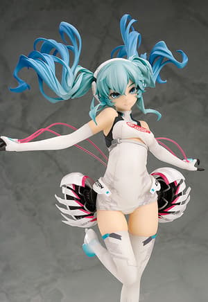 Racing Miku 2014 - 1
