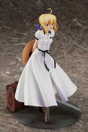 Artoria Pendragon - Saber - England Journey Dress - Stronger / Aniplex - 5